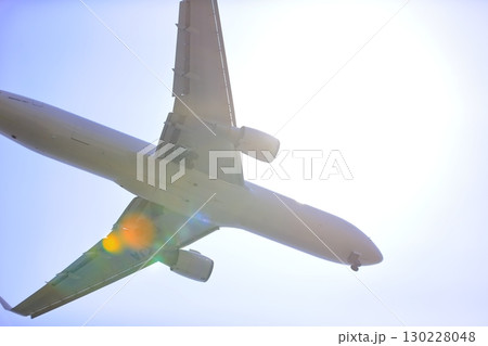 旅客機の離着陸 旅客機の離着陸 130228048