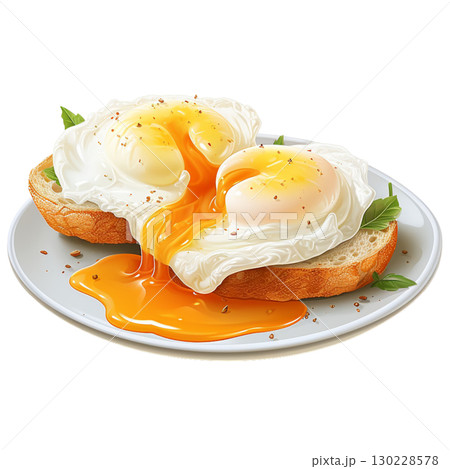 Boiled eggs 130228578
