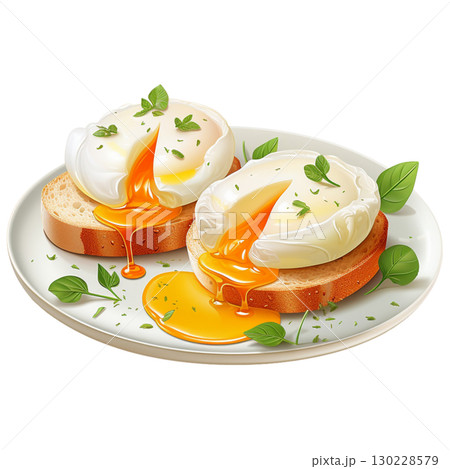 Boiled eggs 130228579