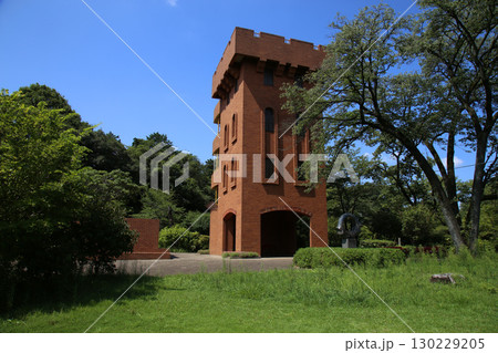 六道山公園展望台 130229205