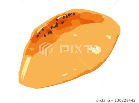 スイートポテトのイラスト スイートポテトのイラスト 130229442
