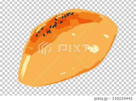 スイートポテトのイラスト スイートポテトのイラスト 130229442