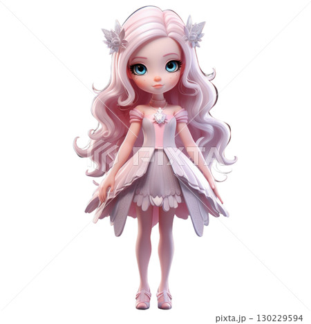 cute girl 130229594