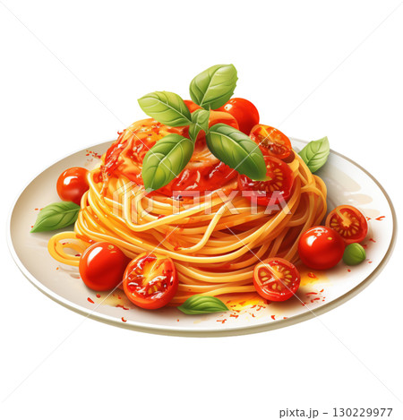 Spaghetti 130229977