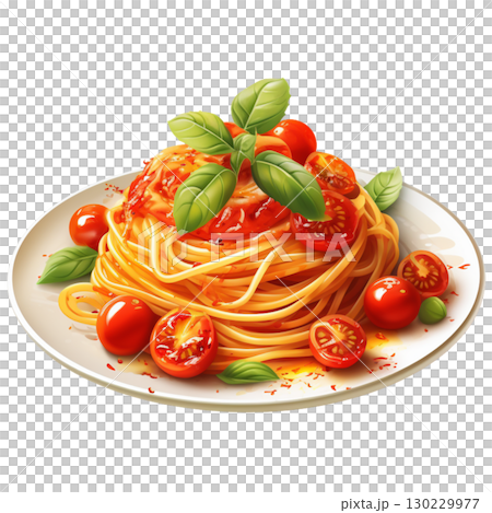 Spaghetti 130229977