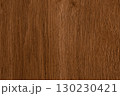 A sample of a plastic wall panel made to look like wood, copy space. 130230421