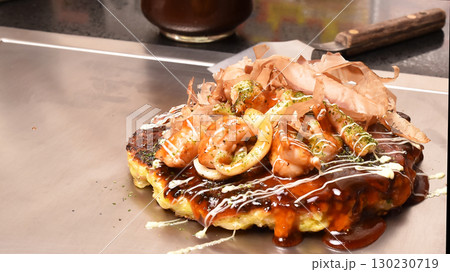 大阪お好み焼き 130230719