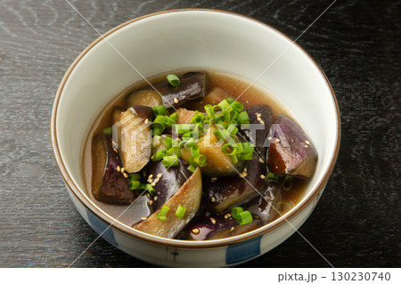 茄子の焼き浸し 130230740