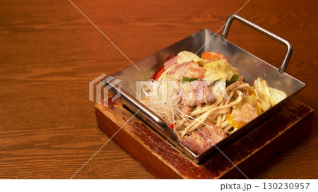 塩焼きうどん 130230957