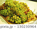 Fresh and vibrant grapes , showcasing a mix of colors. Perfect for healthy eating and fruit imagery. 130230964