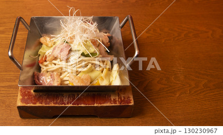塩焼きうどん 塩焼きうどん 130230967