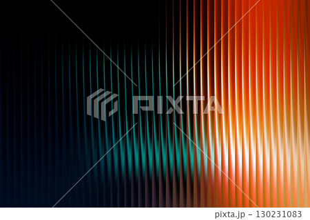 dark ribbed abstract background with red neon glowing gradient light effects creating futuristic glossy illuminated minimal digital stylish texture design dark ribbed abstract background with red neon glowing gradient light effects creating futuristic glossy illuminated minimal digital stylish texture design 130231083