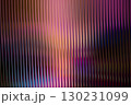 luminous neon futuristic ribbed gradient abstract wallpaper with holographic reflective smooth waves, glossy layered spectrum design 130231099