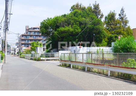 千葉県船橋市海神町の風景2025年8月 130232109