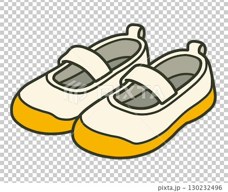 Indoor shoes "AI generated image" 130232496