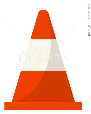 三角コーン 130232501