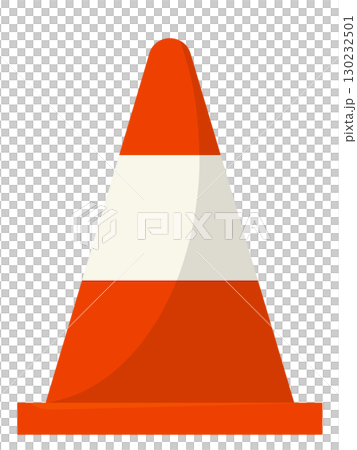 三角コーン 130232501
