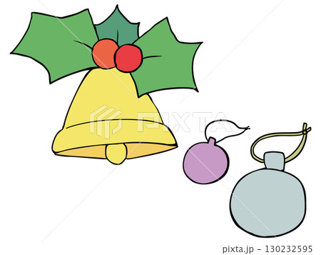 クリスマス飾り クリスマス飾り 130232595