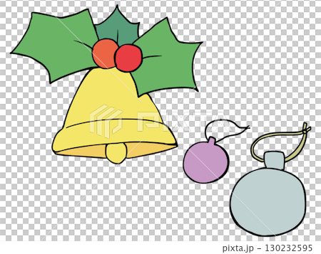 クリスマス飾り クリスマス飾り 130232595