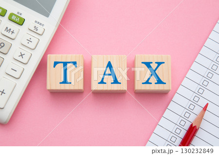 TAX（ 税） 130232849