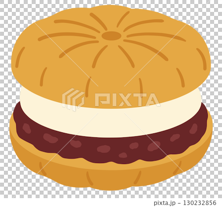 最中アイス「AI生成画像」 130232856