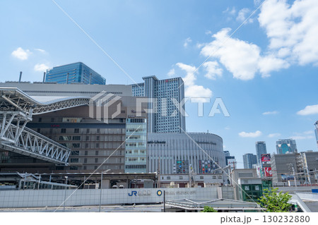 大阪駅、大阪ステーションシティ（2025年7月） 130232880