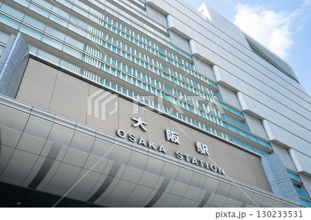 大阪駅南側、大阪ステーションシティ(2025年7月) 大阪駅南側、大阪ステーションシティ(2025年7月) 130233531