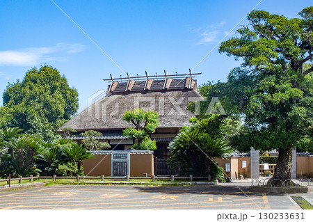 中津市　福澤諭吉旧居 130233631