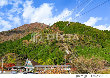 湯布院　湯の坪街道 130233827