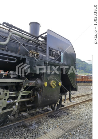 蒸気機関車（秩父鉄道） 130233910