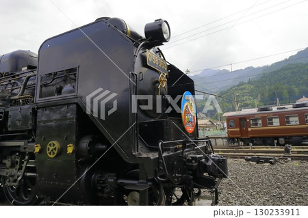 蒸気機関車（秩父鉄道） 130233911
