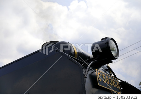 蒸気機関車(秩父鉄道) 蒸気機関車(秩父鉄道) 130233912