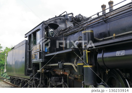 蒸気機関車（秩父鉄道） 130233914