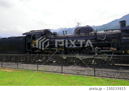 蒸気機関車(秩父鉄道) 蒸気機関車(秩父鉄道) 130233915