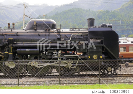 蒸気機関車（秩父鉄道） 130233995