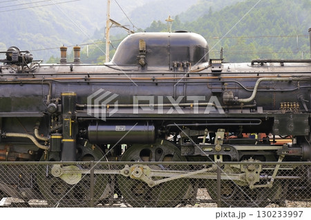 蒸気機関車(秩父鉄道) 蒸気機関車(秩父鉄道) 130233997