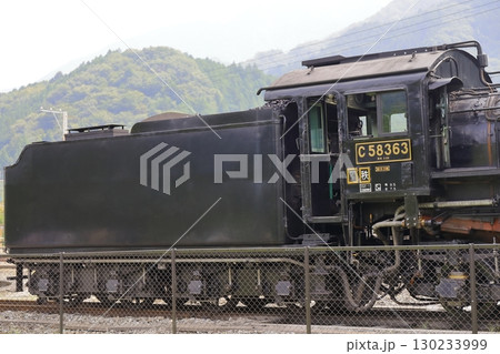 蒸気機関車(秩父鉄道) 蒸気機関車(秩父鉄道) 130233999