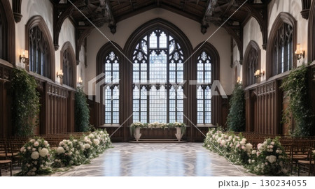wedding chapel hall flowers church, ai wedding chapel hall flowers church, ai 130234055