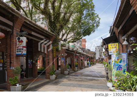 深坑老街　台湾　 130234303