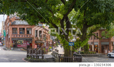 深坑老街 台湾 深坑老街 台湾 130234306