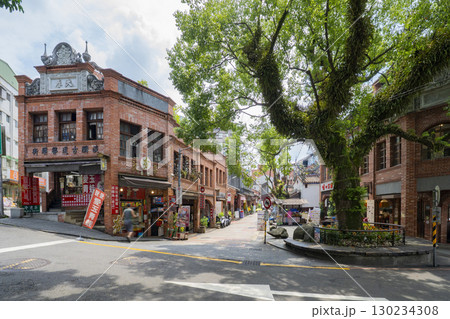 深坑老街　台湾　 130234308