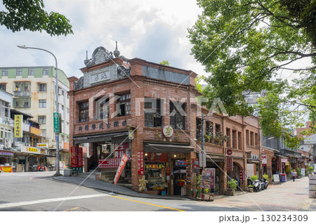 深坑老街　台湾　 130234309