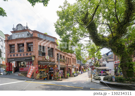 深坑老街 台湾  深坑老街 台湾  130234311