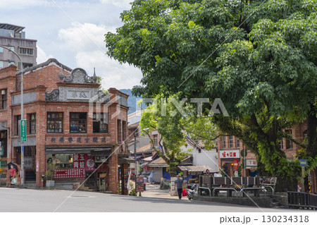 深坑老街 台湾 深坑老街 台湾 130234318