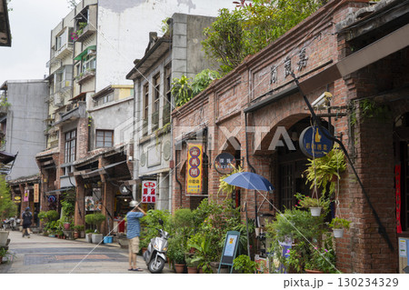 深坑老街 台湾  深坑老街 台湾  130234329
