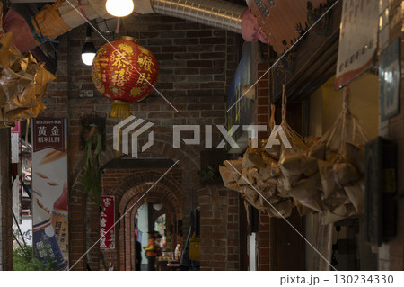 深坑老街　台湾　 130234330