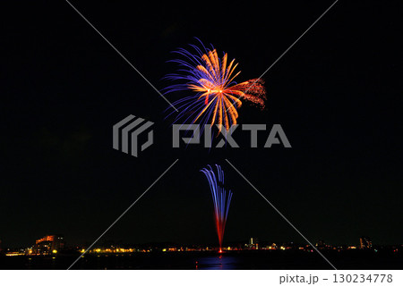 新舞子花火大会 130234778