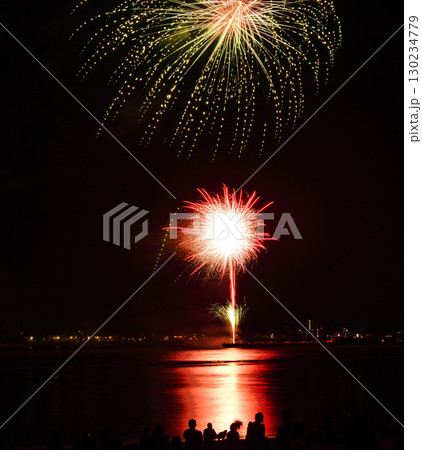 新舞子花火大会 新舞子花火大会 130234779