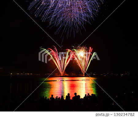 新舞子花火大会 新舞子花火大会 130234782