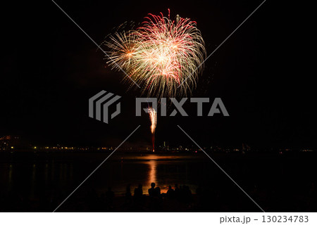 新舞子花火大会 新舞子花火大会 130234783